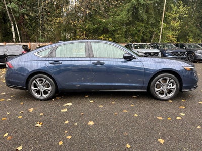 2024 Honda Accord Hybrid EX-L