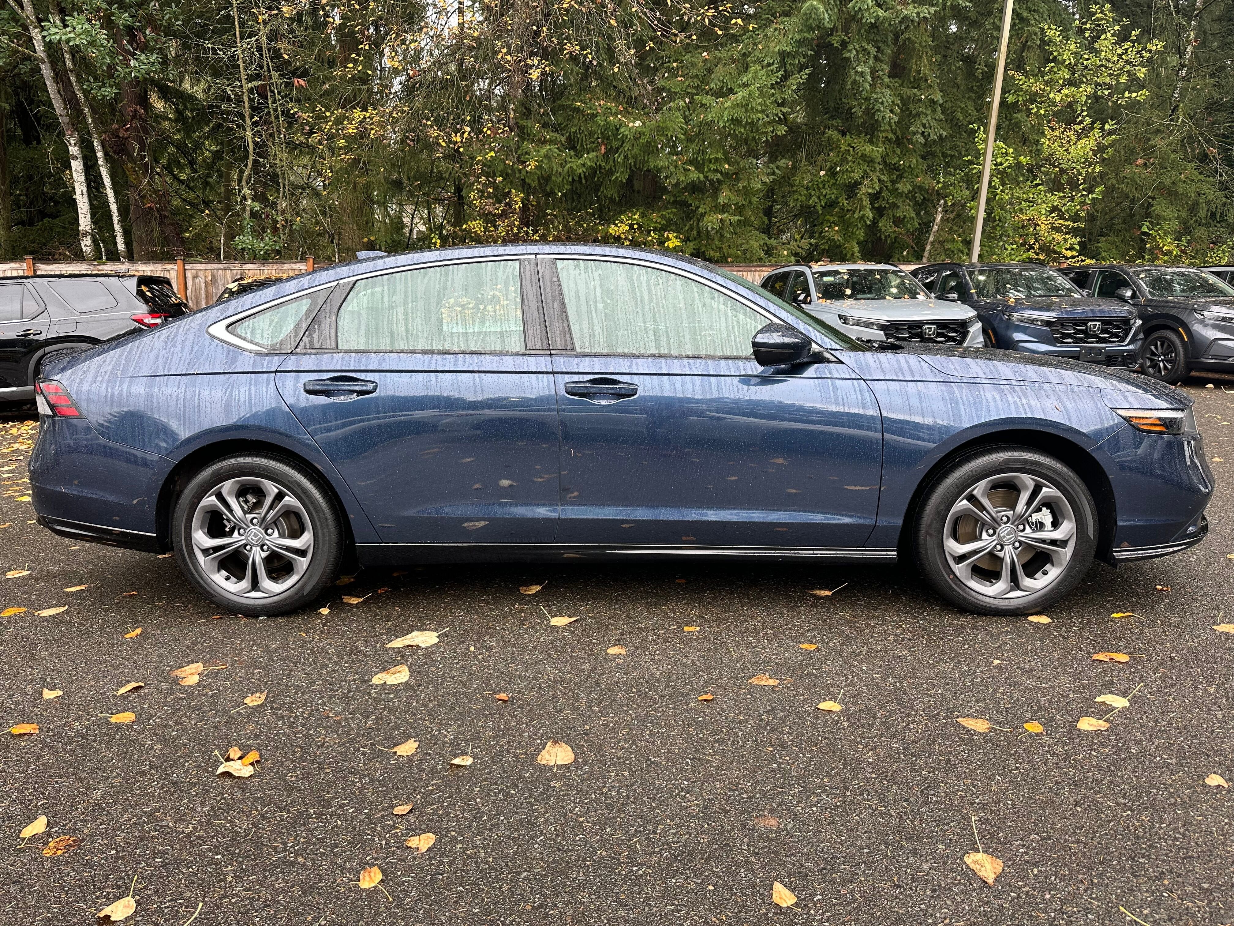 2024 Honda Accord Hybrid EX-L