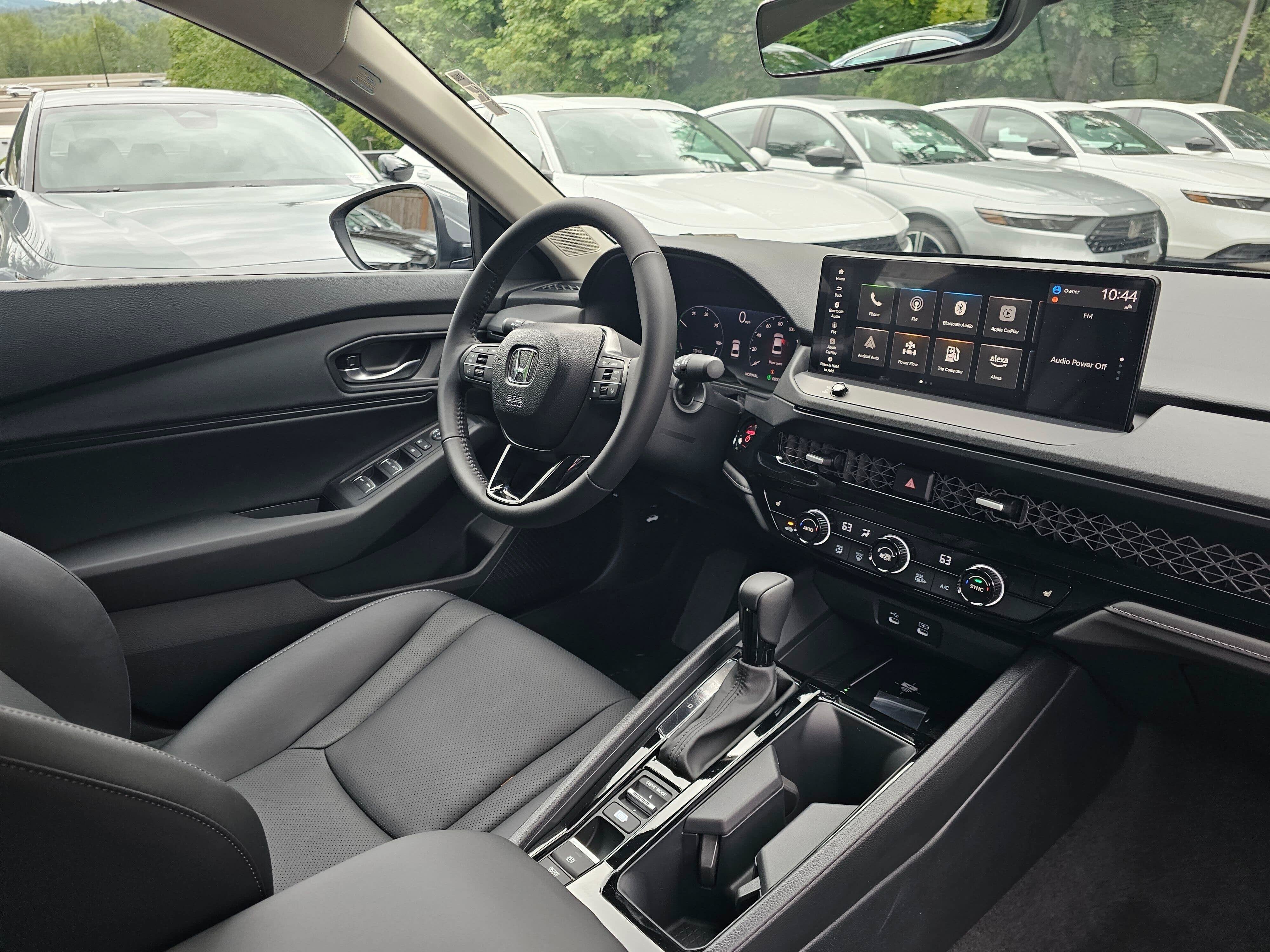 2026 Honda Accord Hybrid EX-L