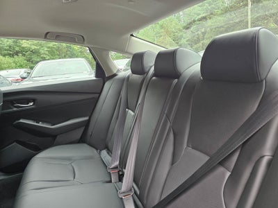 2026 Honda Accord Hybrid EX-L
