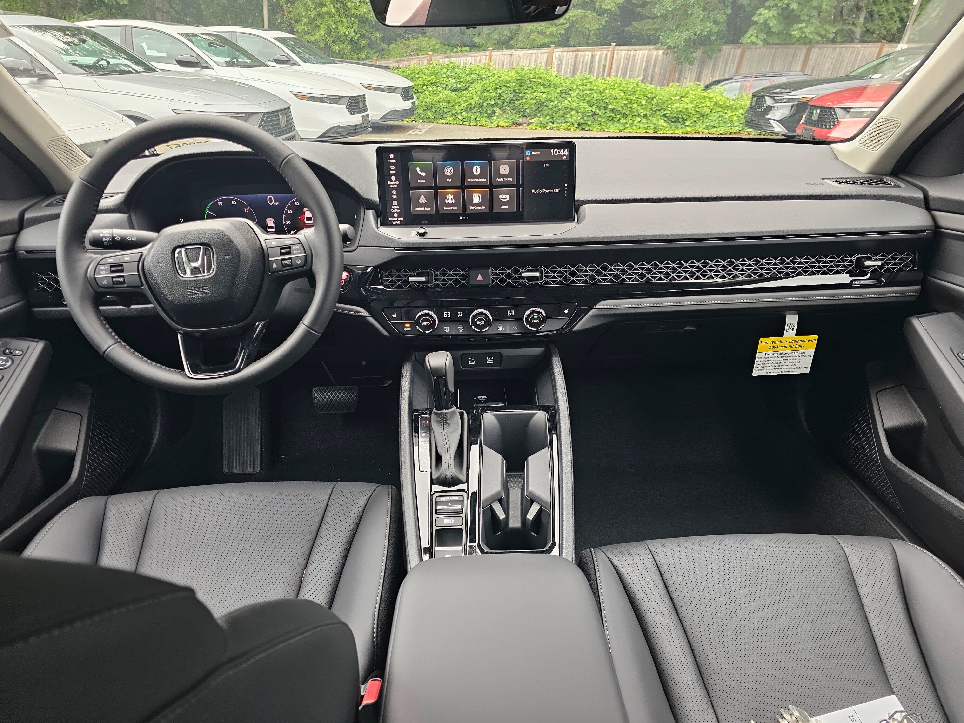 2026 Honda Accord Hybrid EX-L