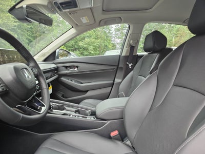2026 Honda Accord Hybrid EX-L