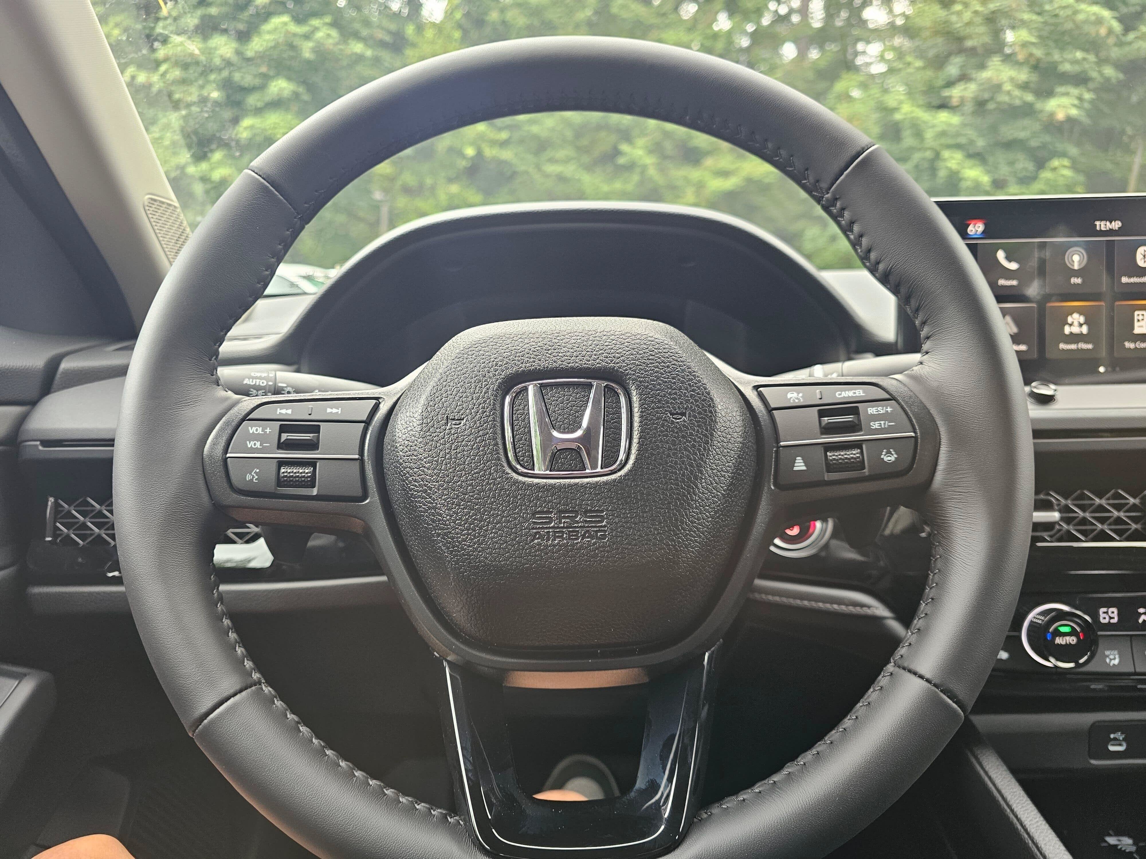 2026 Honda Accord Hybrid EX-L