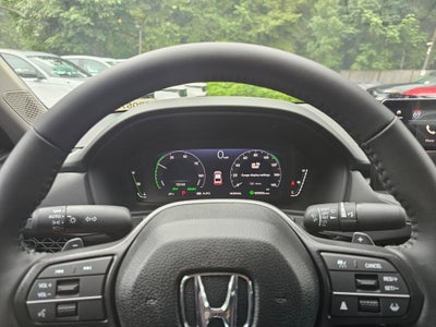 2026 Honda Accord Hybrid EX-L