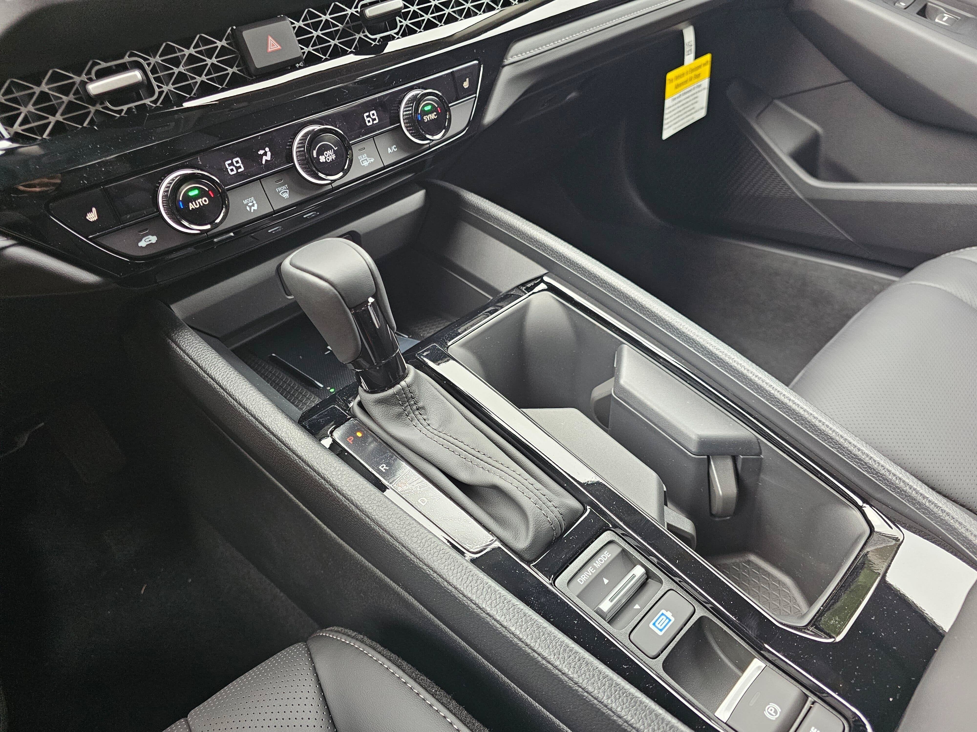 2026 Honda Accord Hybrid EX-L