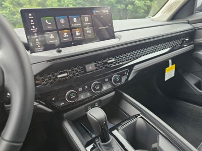 2026 Honda Accord Hybrid EX-L