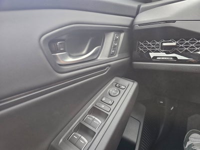 2026 Honda Accord Hybrid EX-L