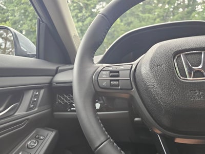 2026 Honda Accord Hybrid EX-L