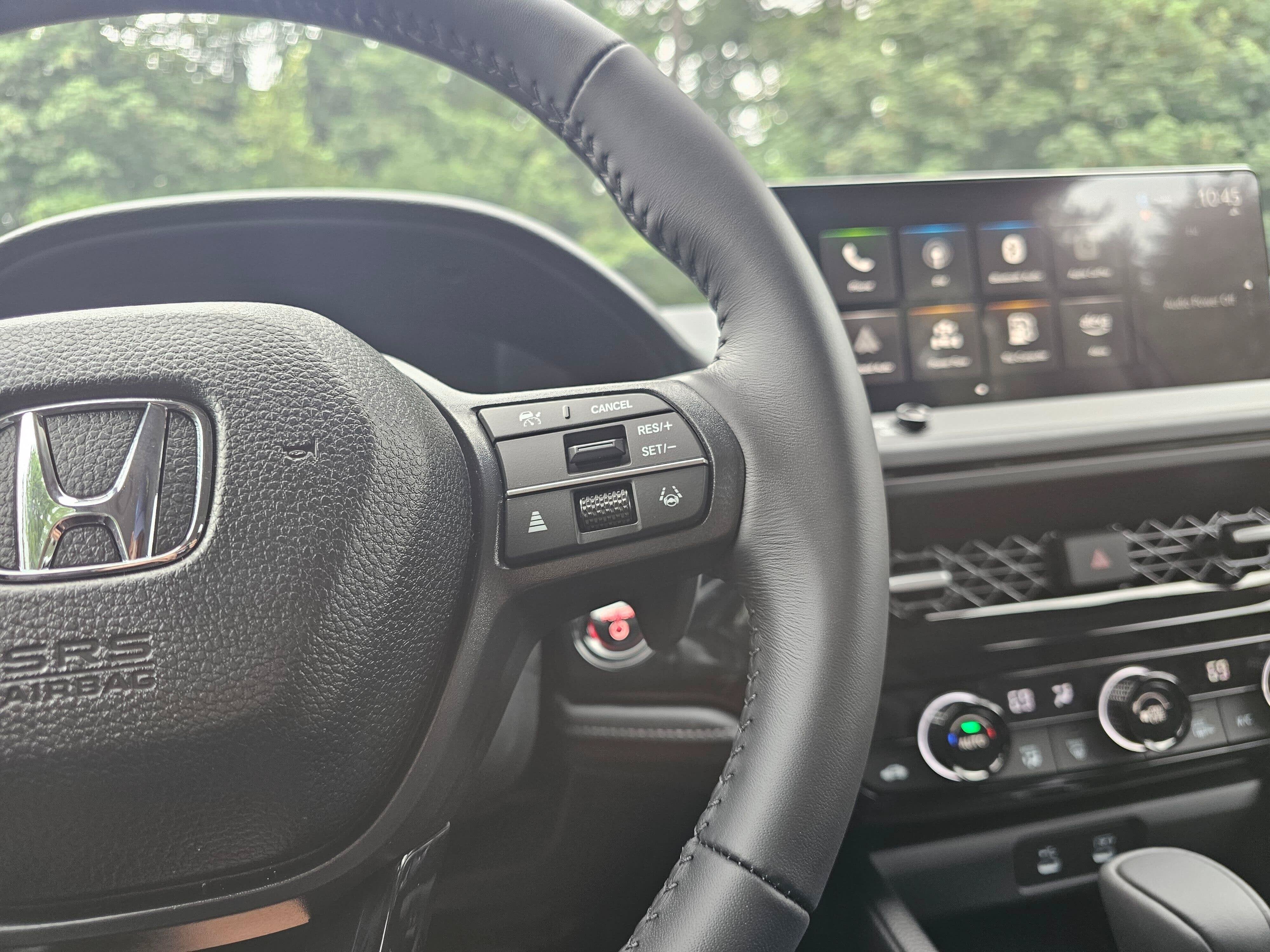 2026 Honda Accord Hybrid EX-L