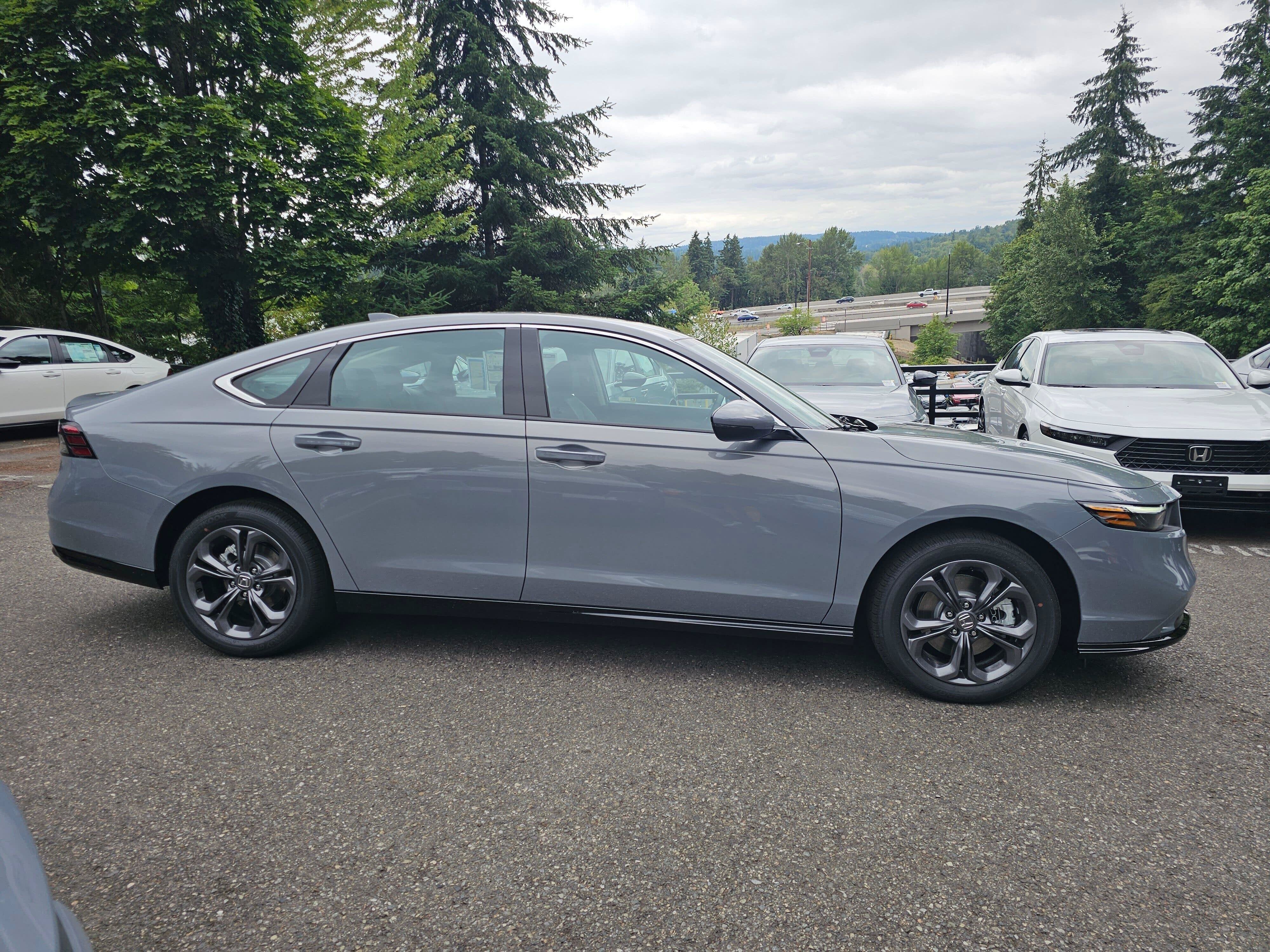 2026 Honda Accord Hybrid EX-L