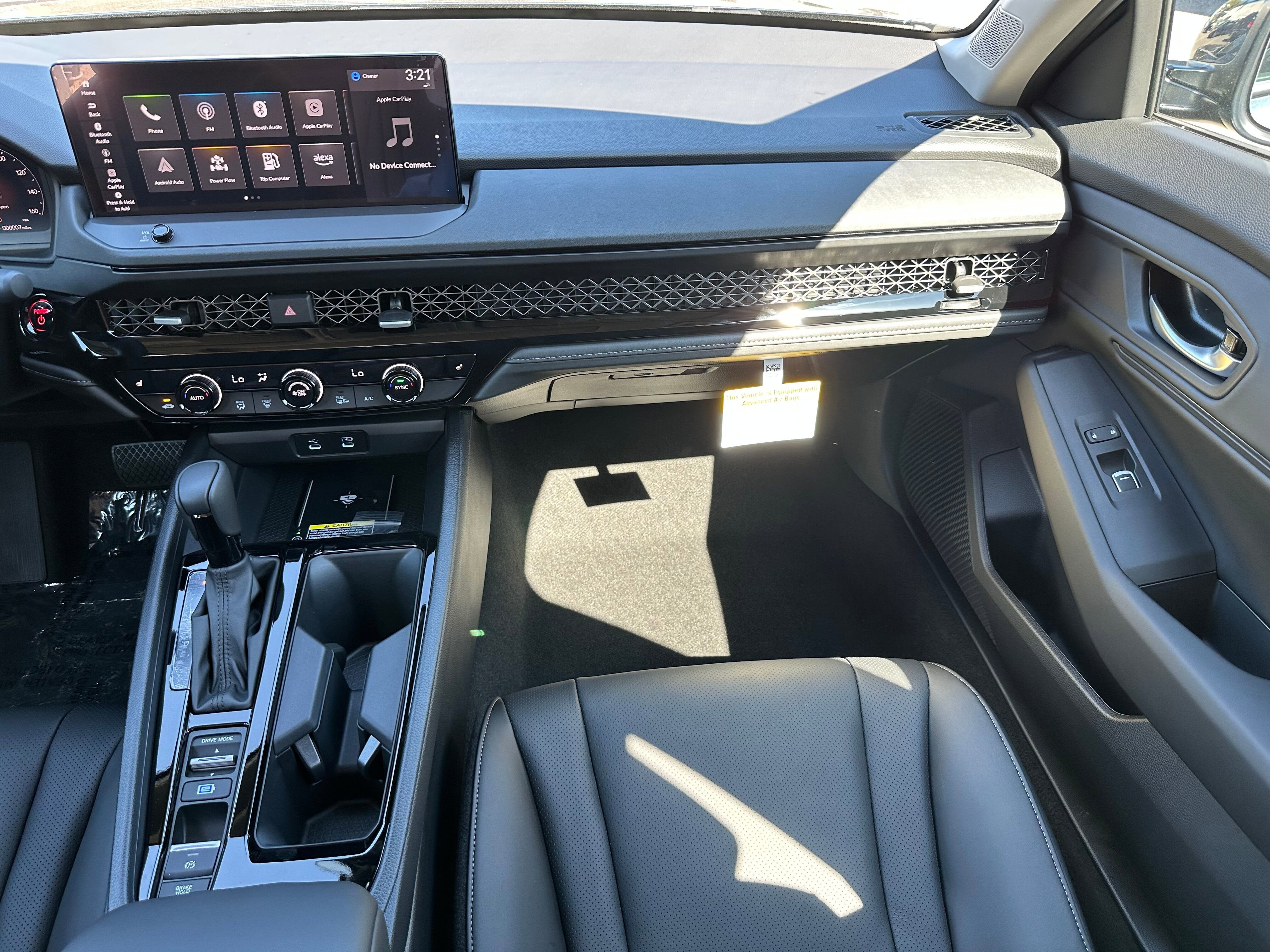 2025 Honda Accord Hybrid EX-L