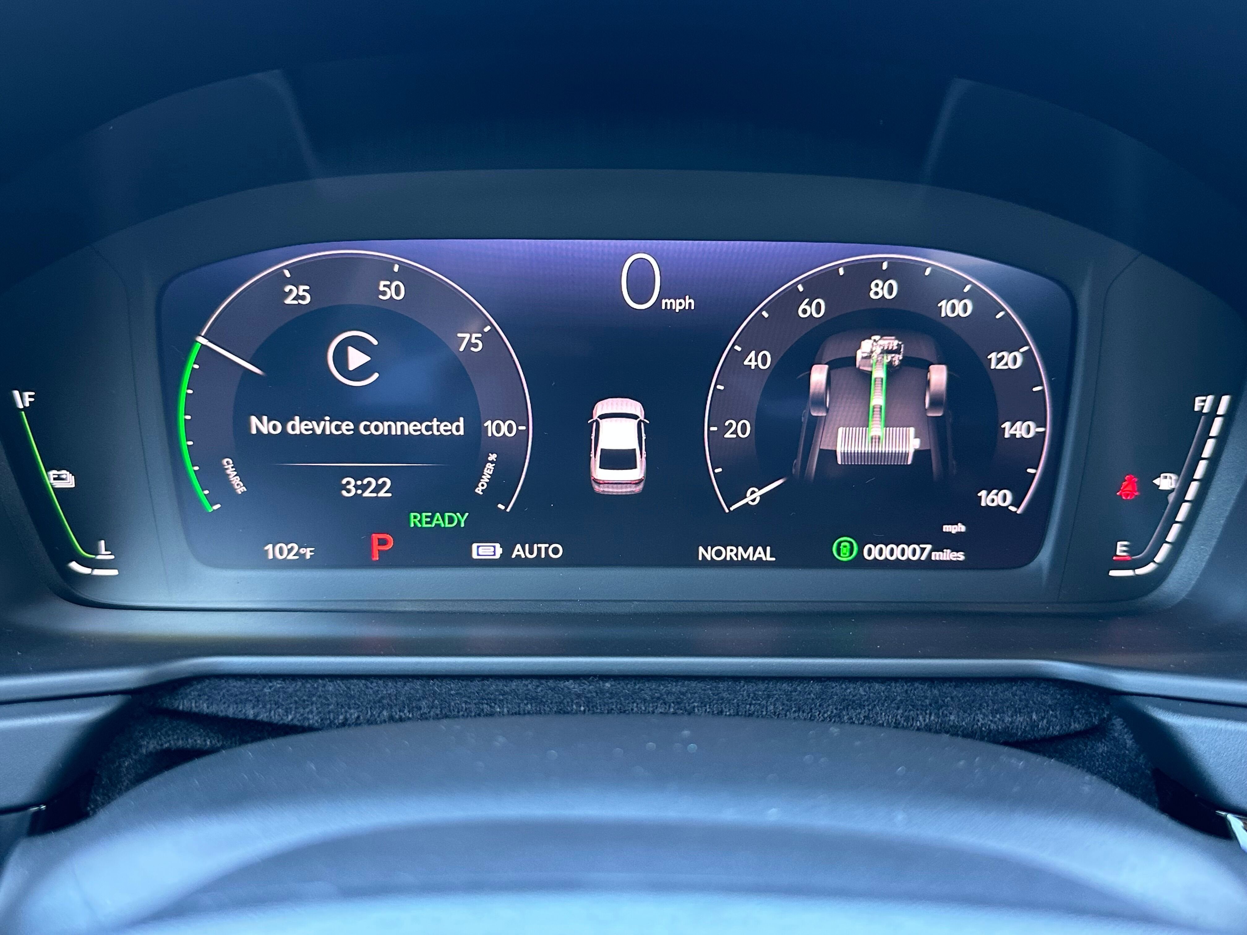 2025 Honda Accord Hybrid EX-L