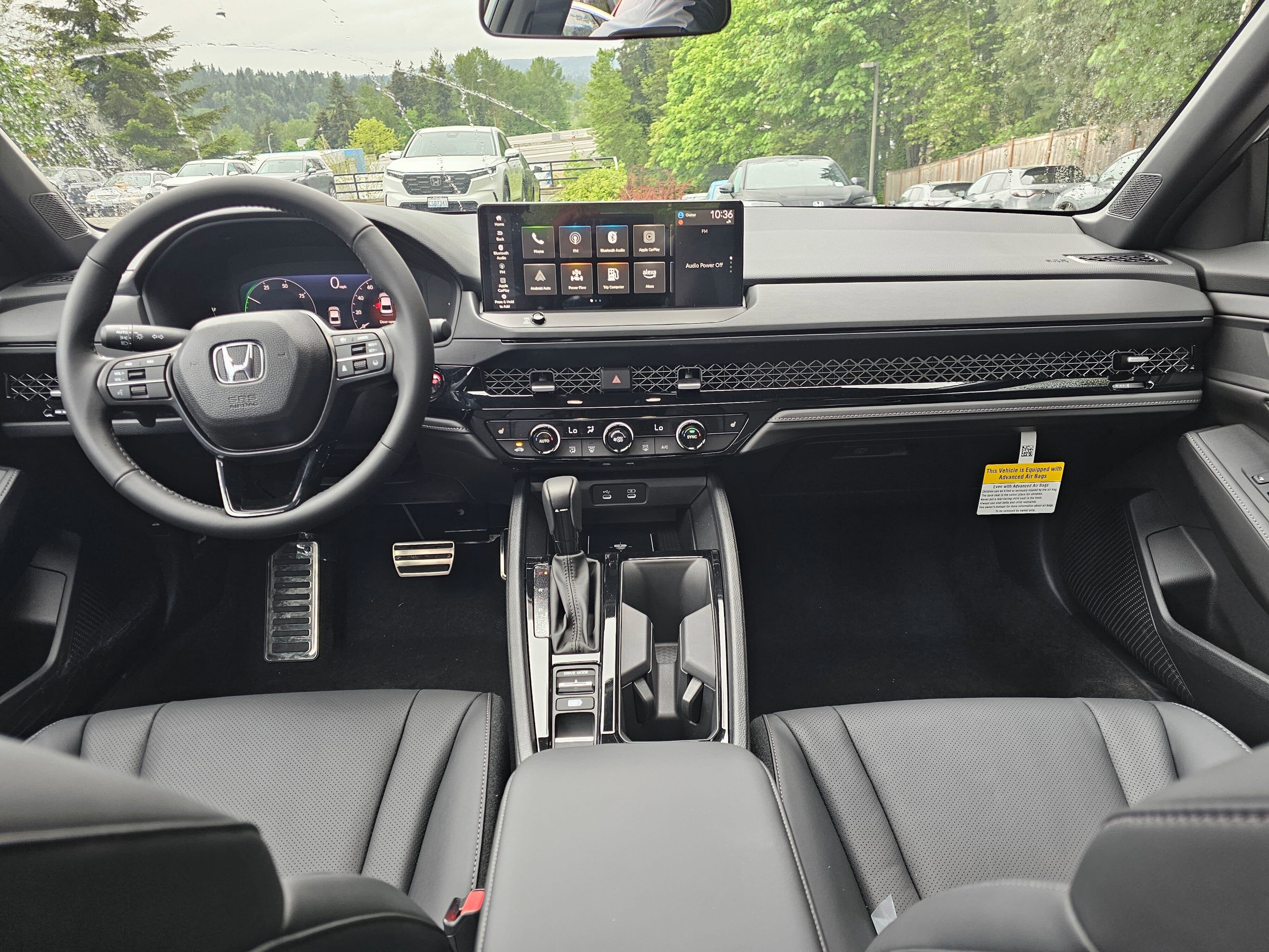 2026 Honda Accord Hybrid Sport-L