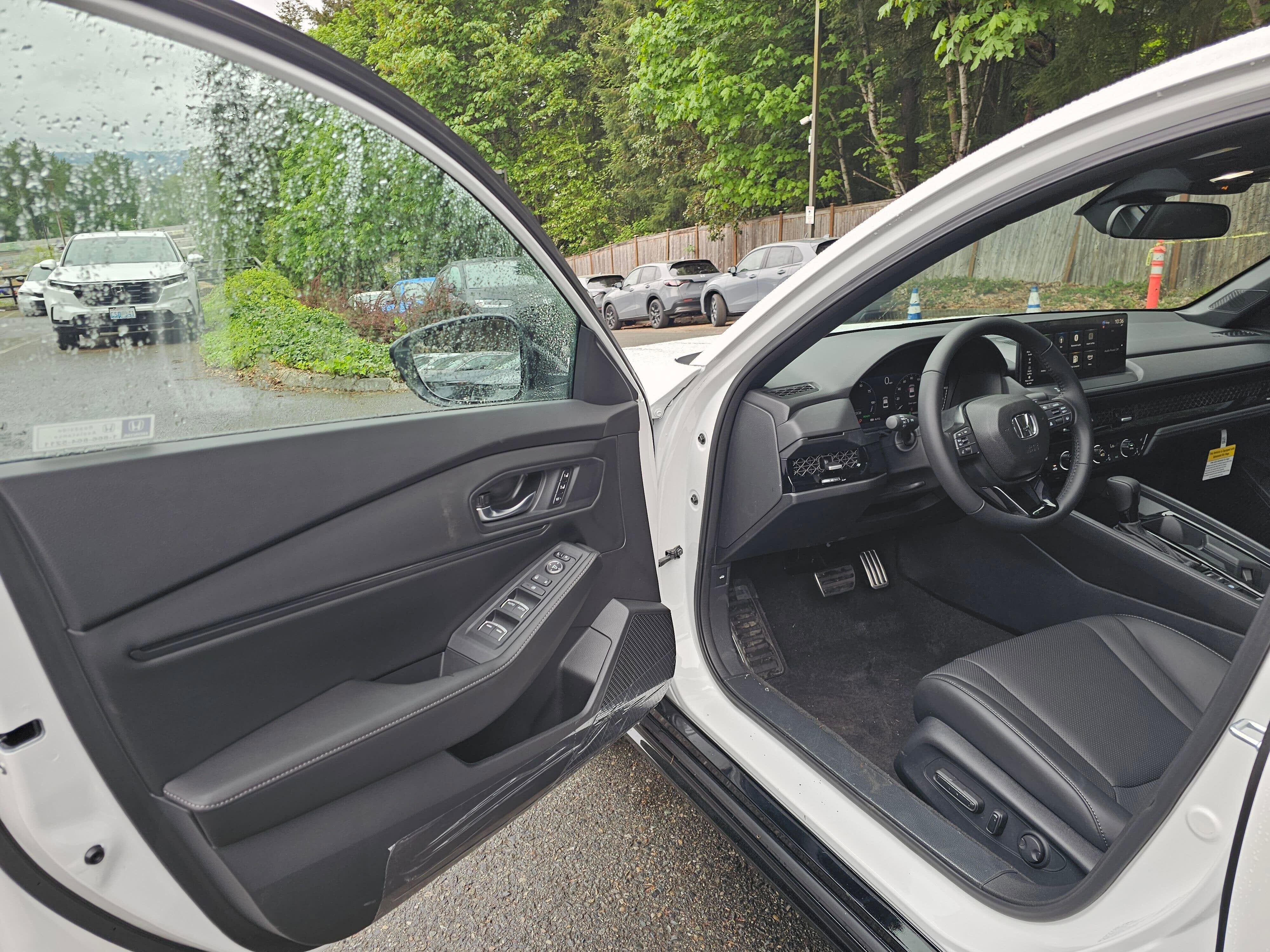 2026 Honda Accord Hybrid Sport-L