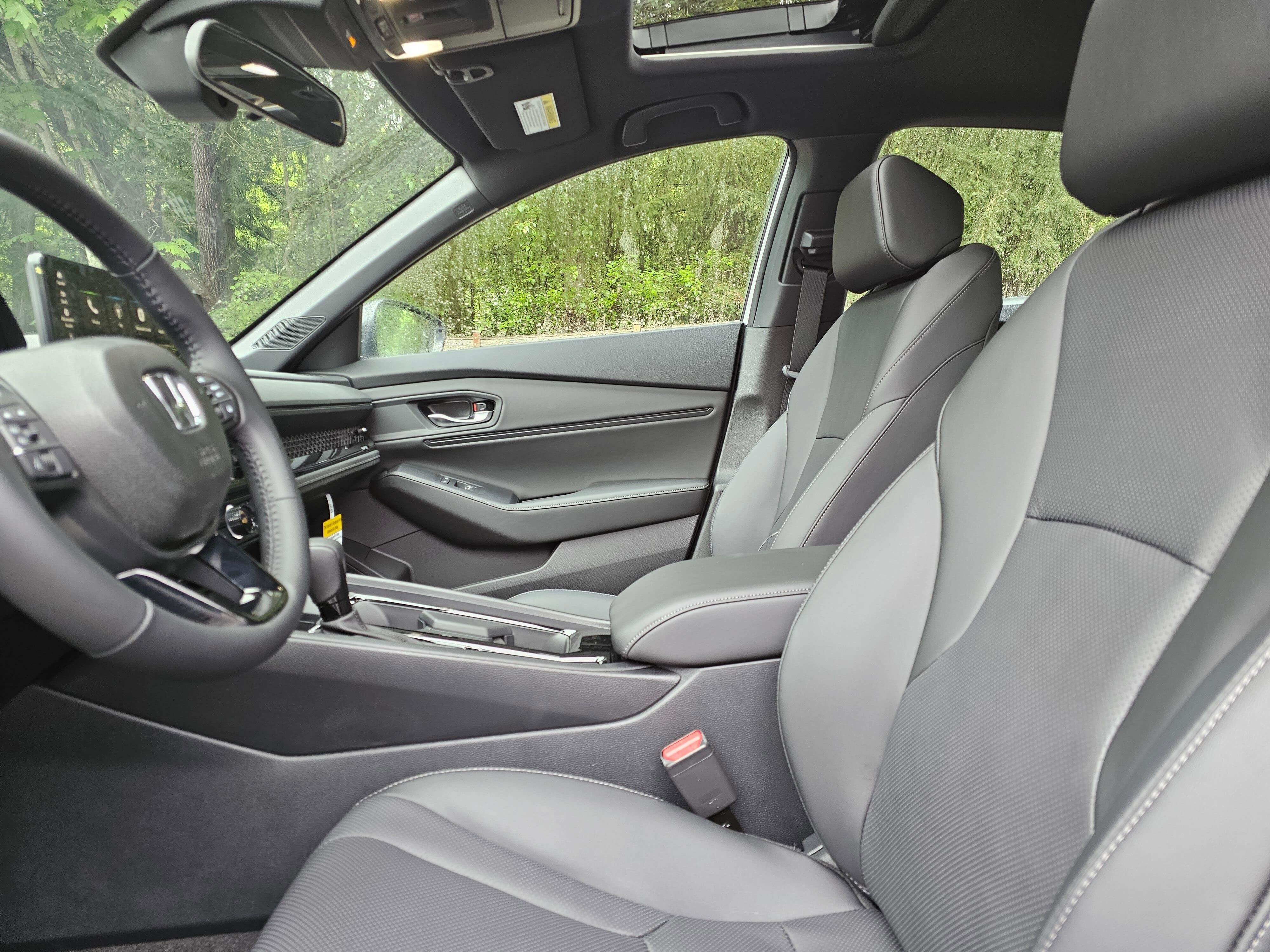 2026 Honda Accord Hybrid Sport-L