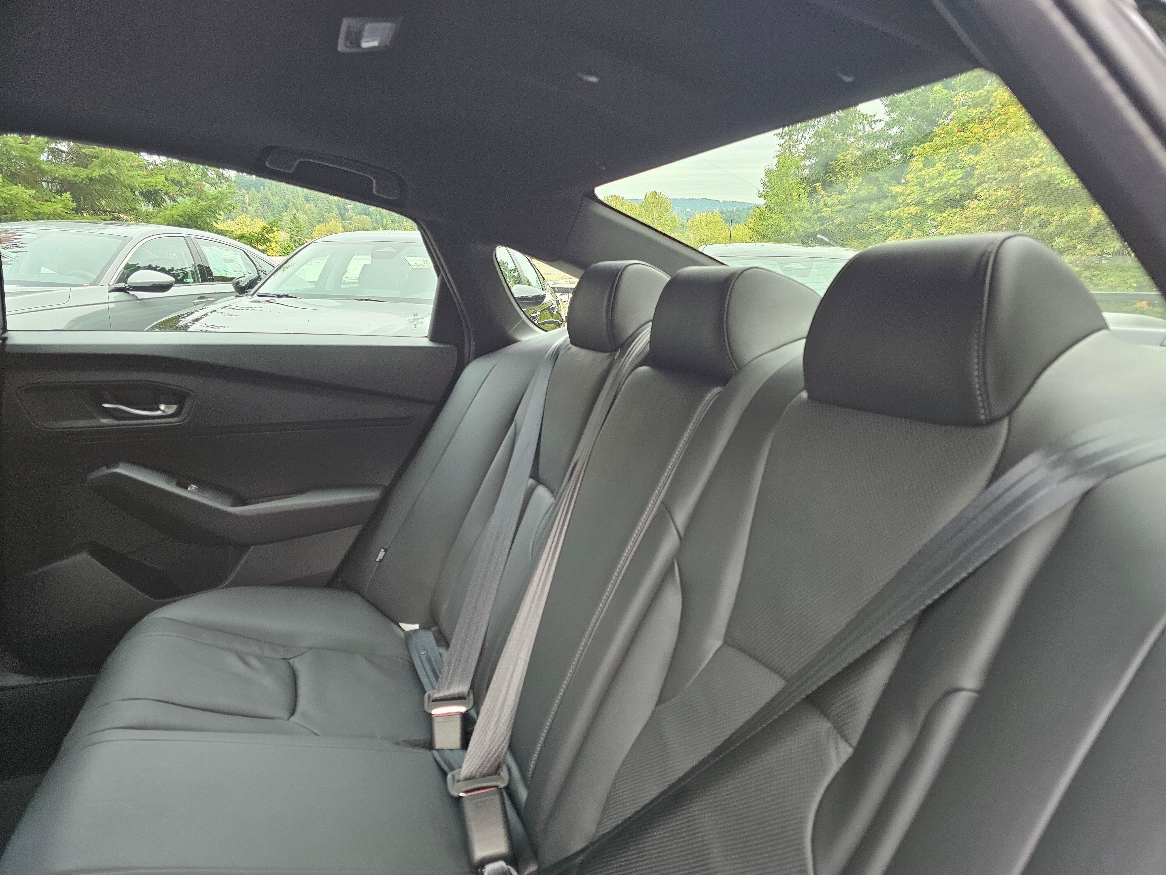2026 Honda Accord Hybrid Sport-L
