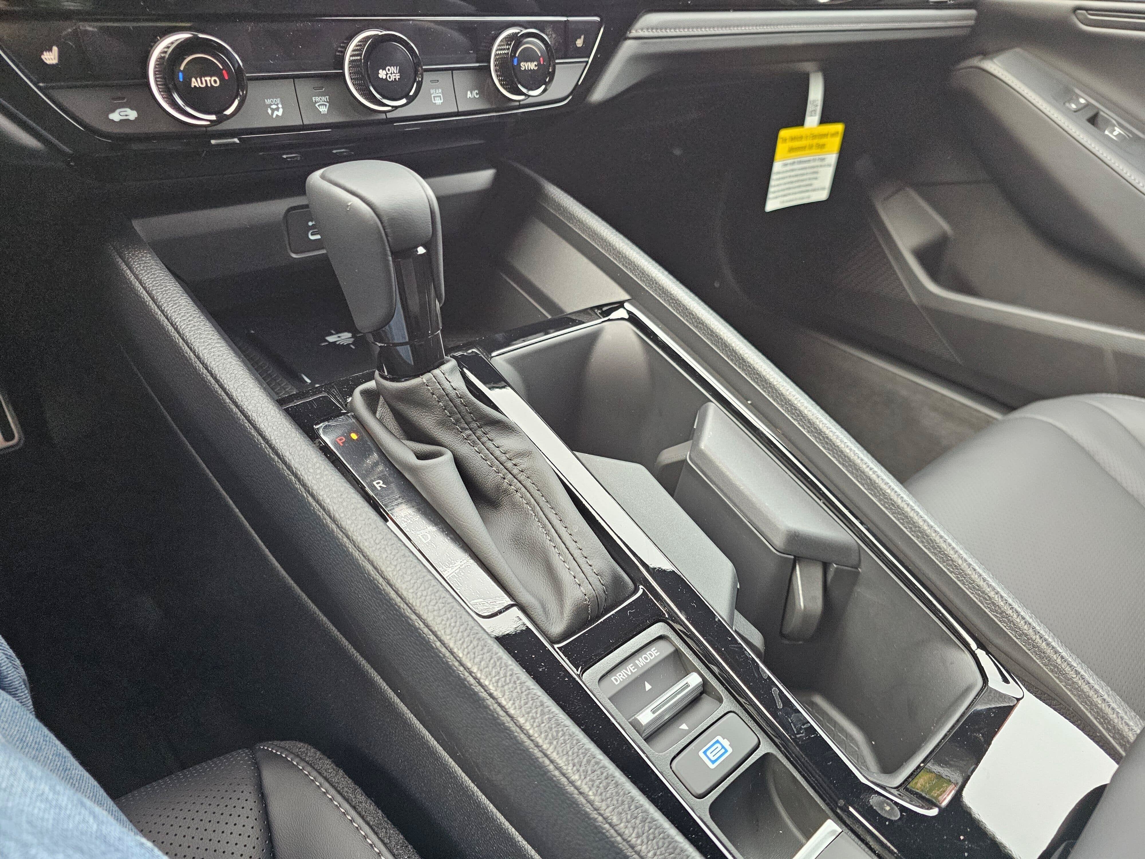 2026 Honda Accord Hybrid Sport-L