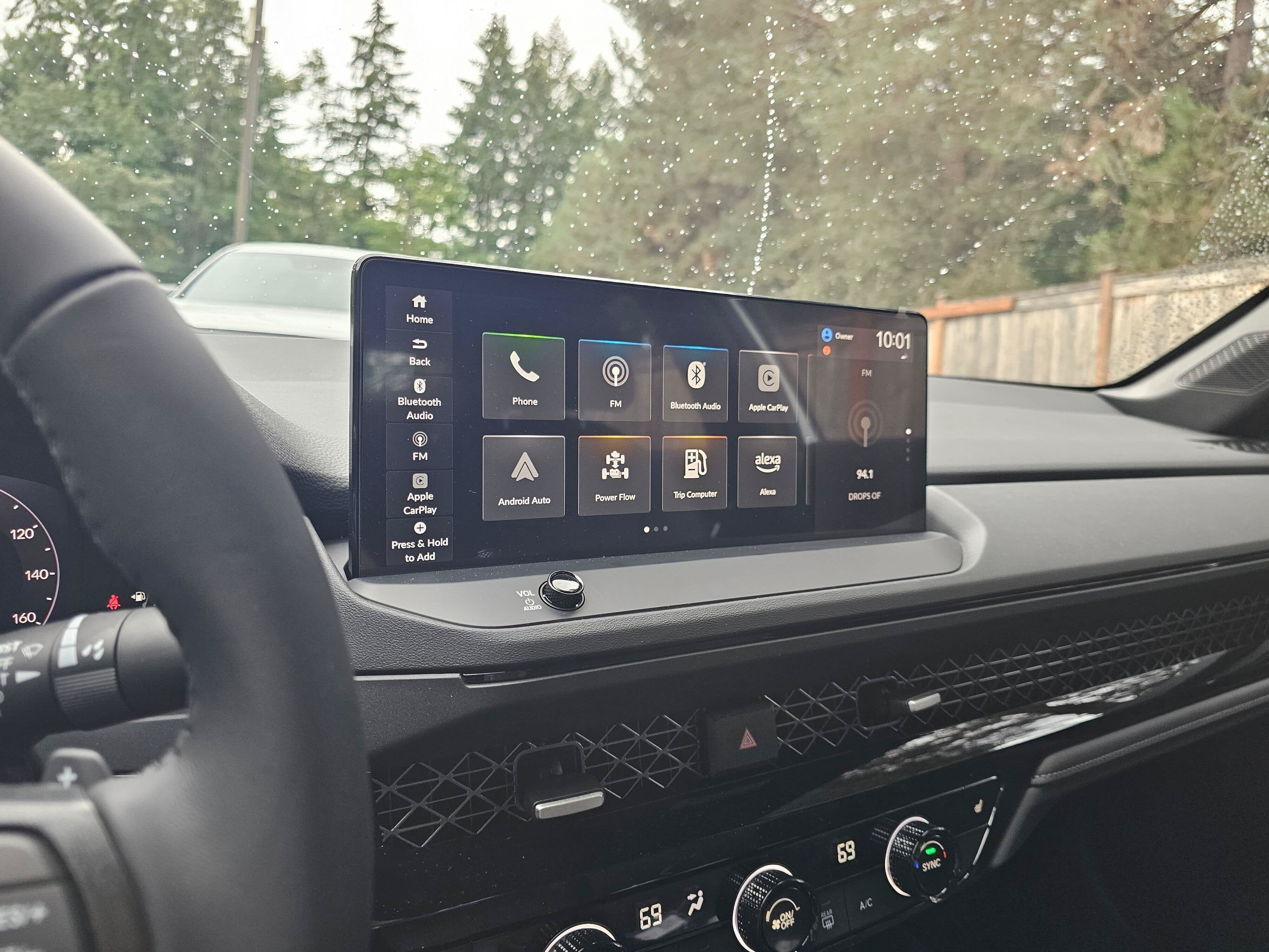 2026 Honda Accord Hybrid Sport-L