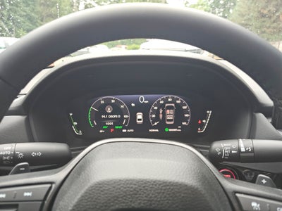 2026 Honda Accord Hybrid Sport-L