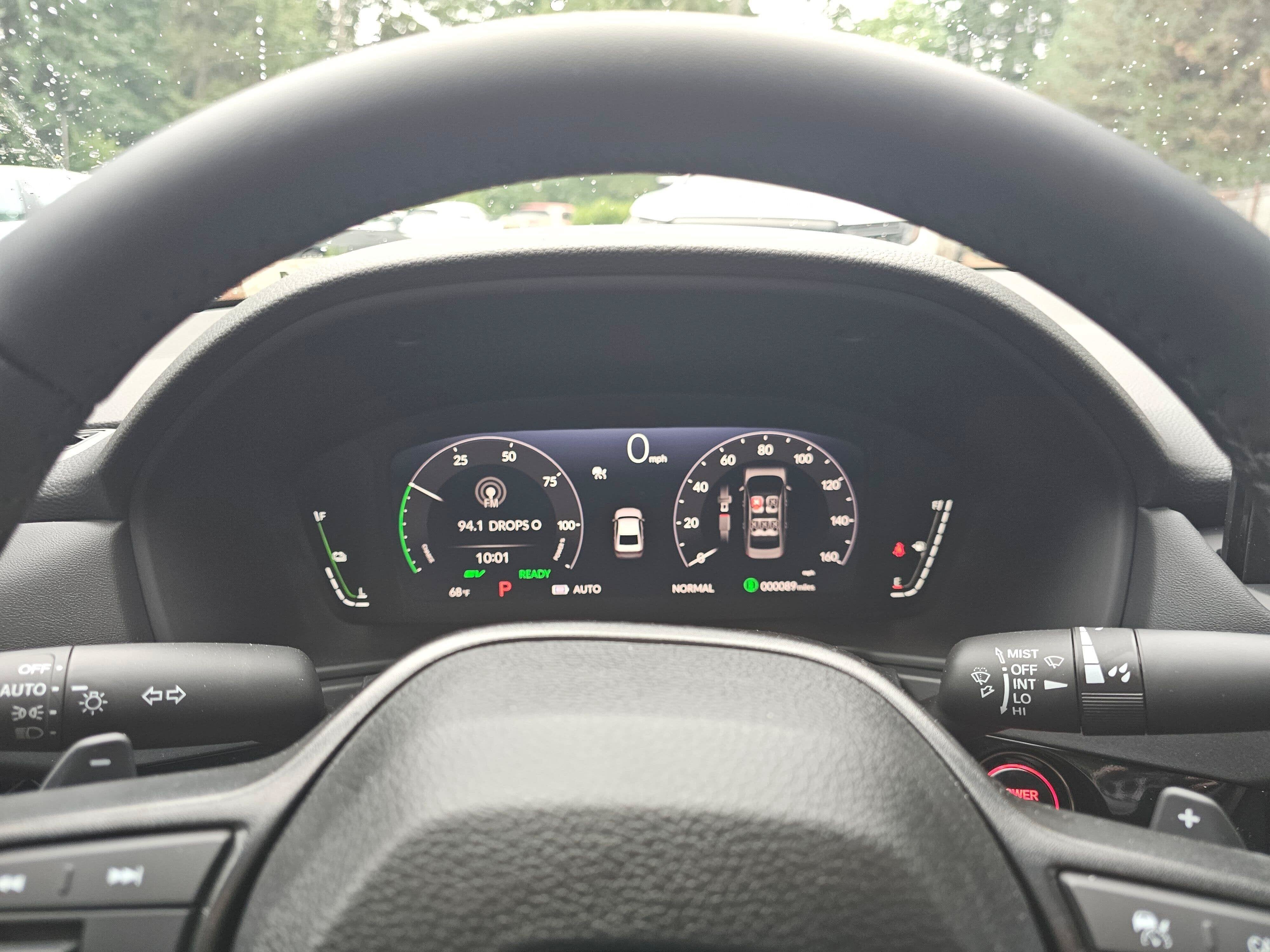 2026 Honda Accord Hybrid Sport-L