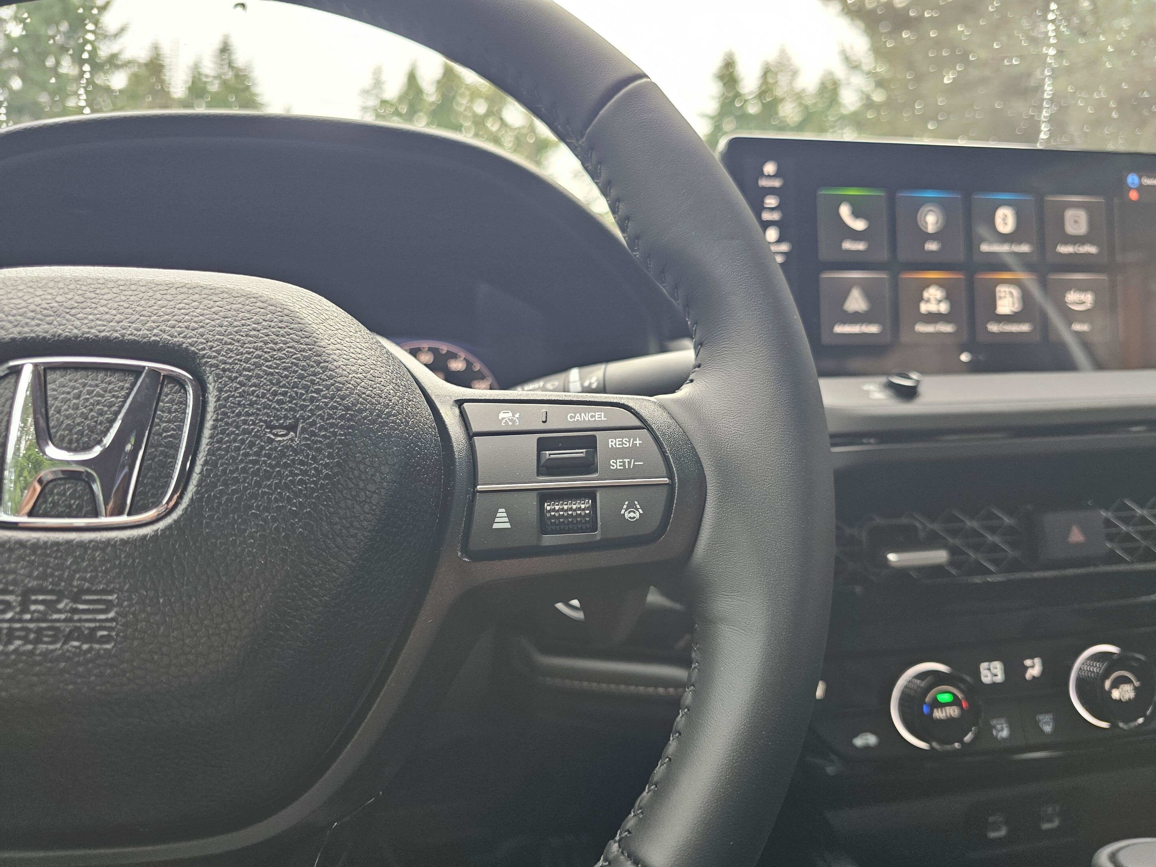 2026 Honda Accord Hybrid Sport-L
