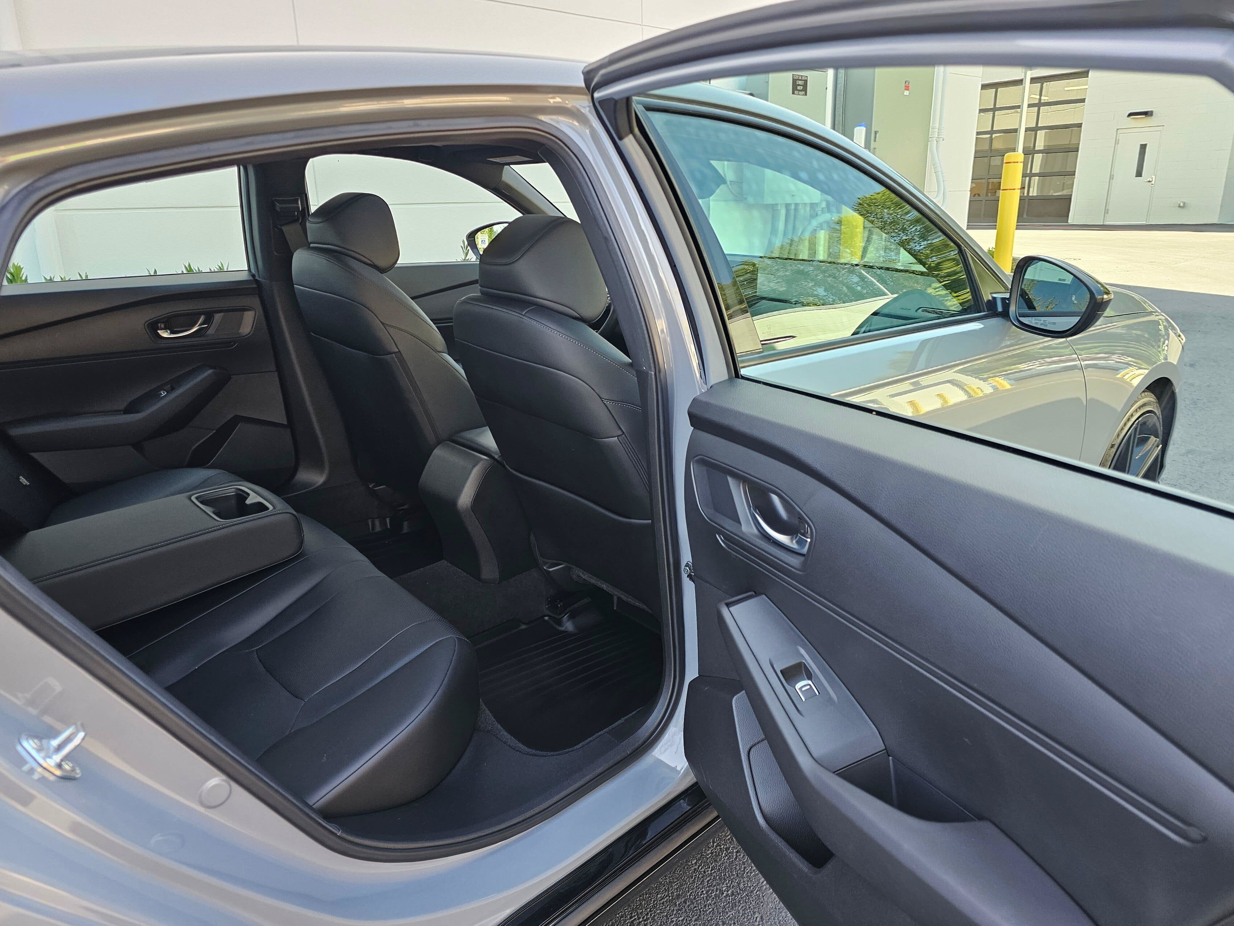 2024 Honda Accord Hybrid Sport-L