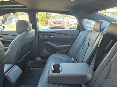 2024 Honda Accord Hybrid Sport-L