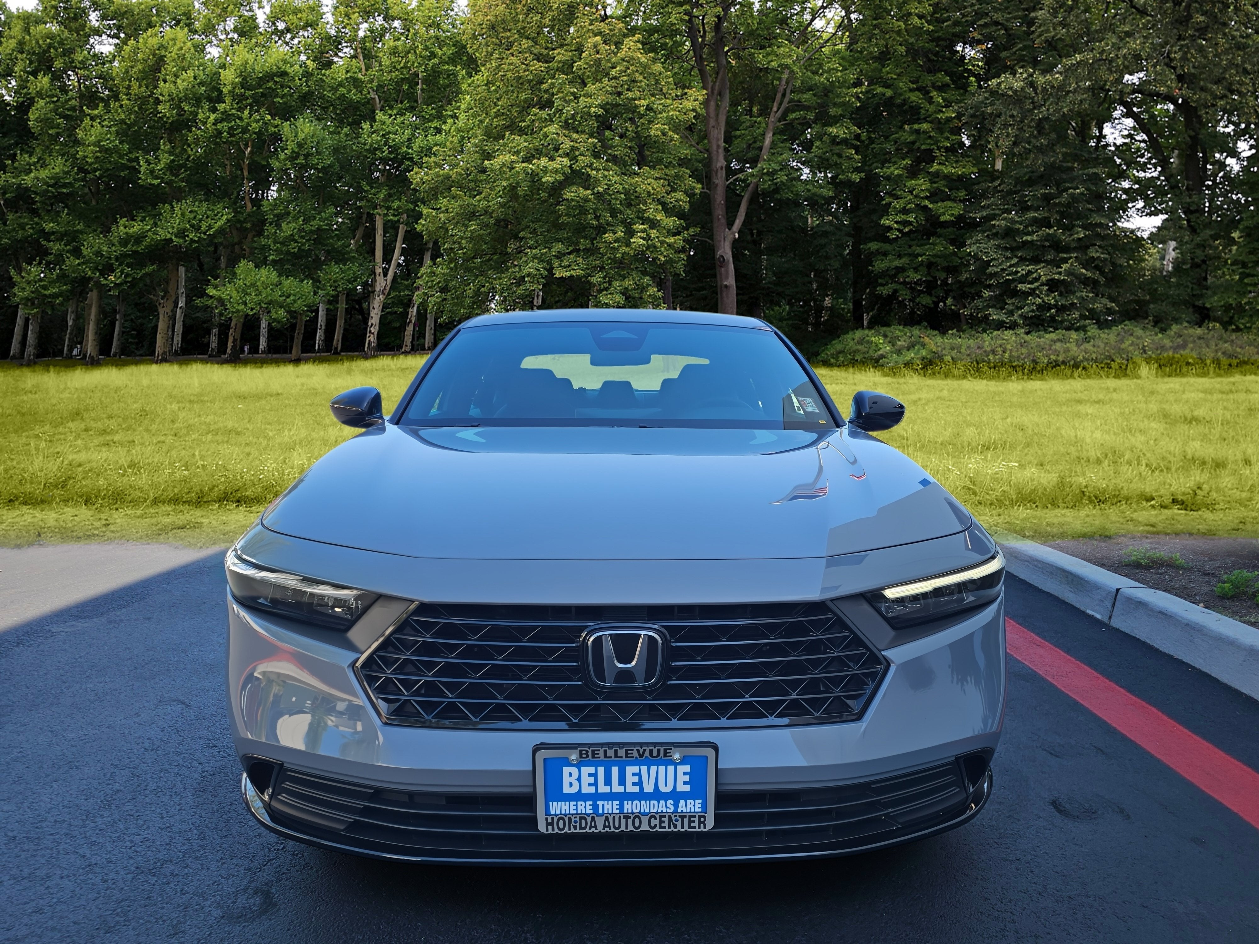 2024 Honda Accord Hybrid Sport-L