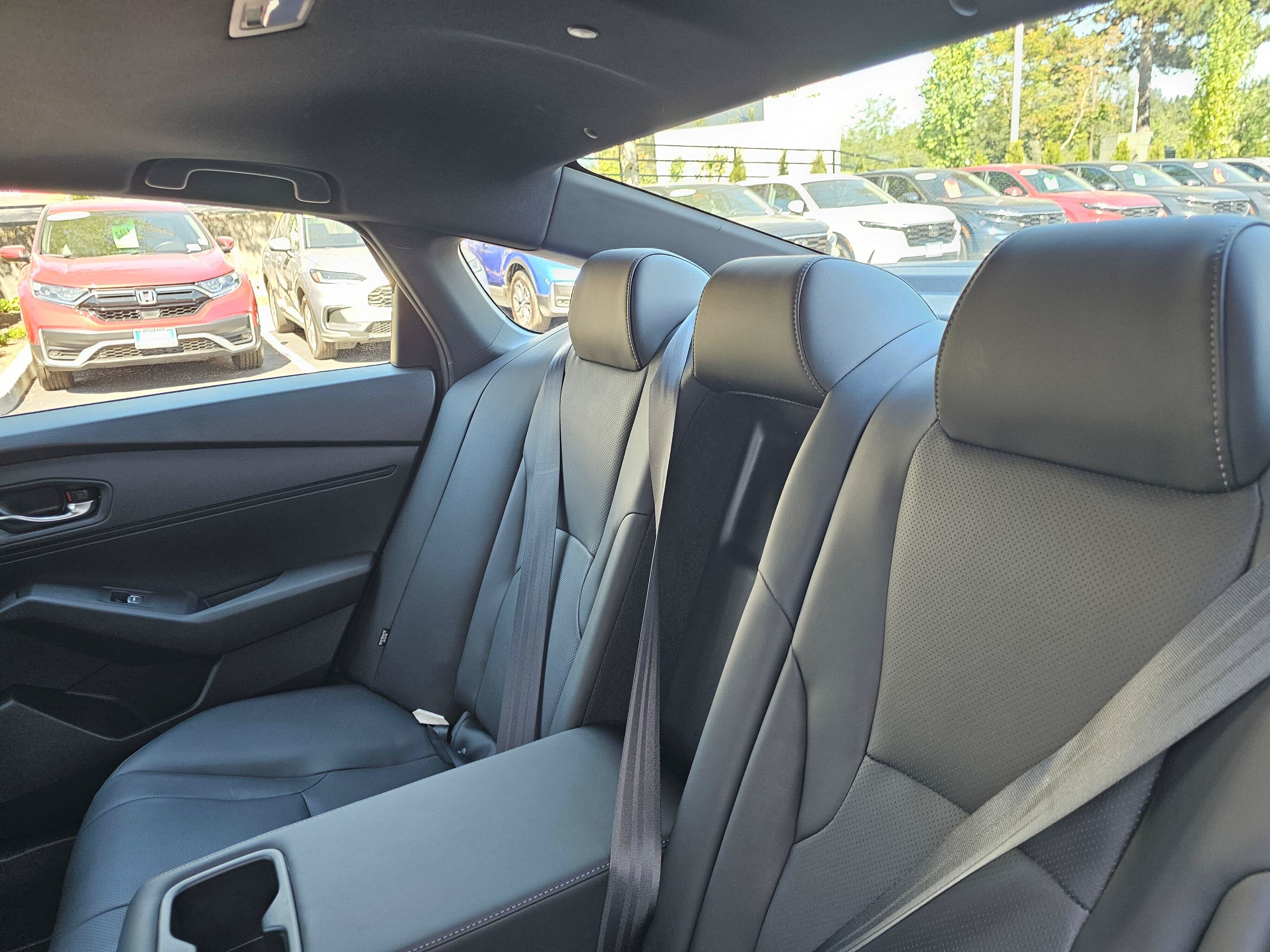 2024 Honda Accord Hybrid Sport-L