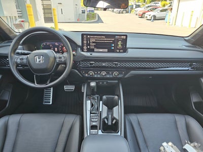 2024 Honda Accord Hybrid Sport-L