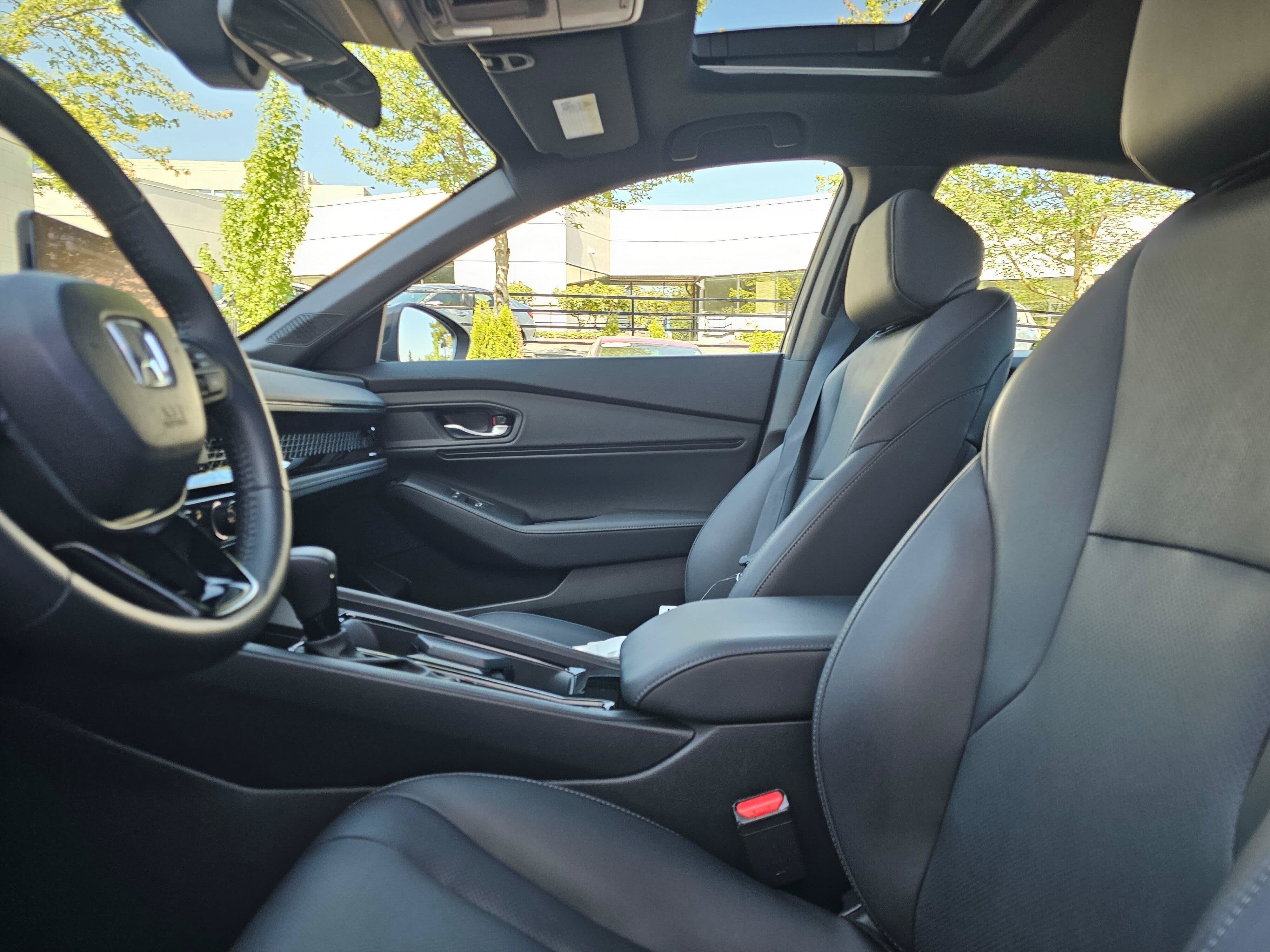 2024 Honda Accord Hybrid Sport-L