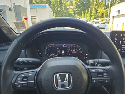 2024 Honda Accord Hybrid Sport-L