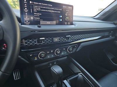 2024 Honda Accord Hybrid Sport-L