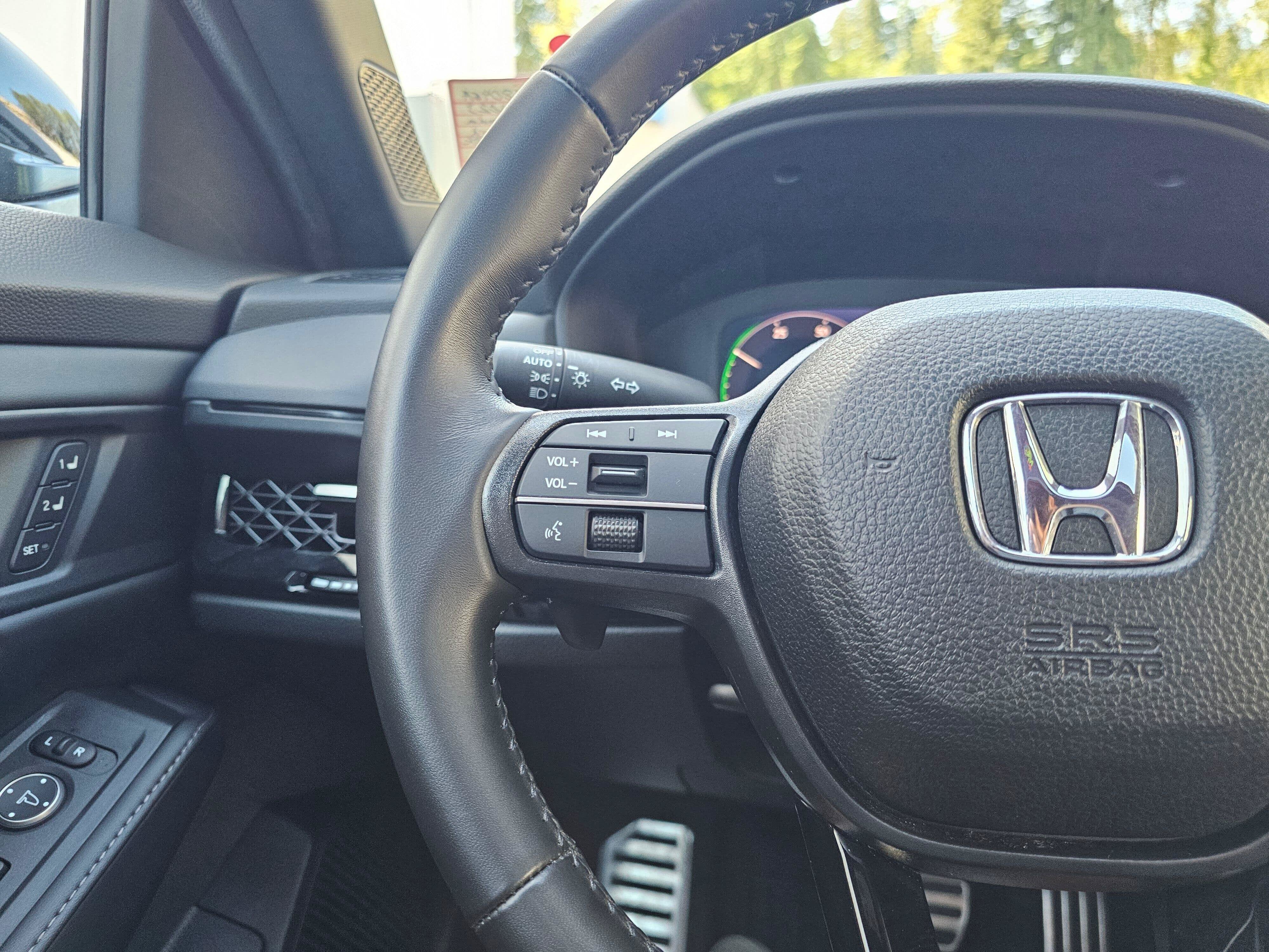 2024 Honda Accord Hybrid Sport-L