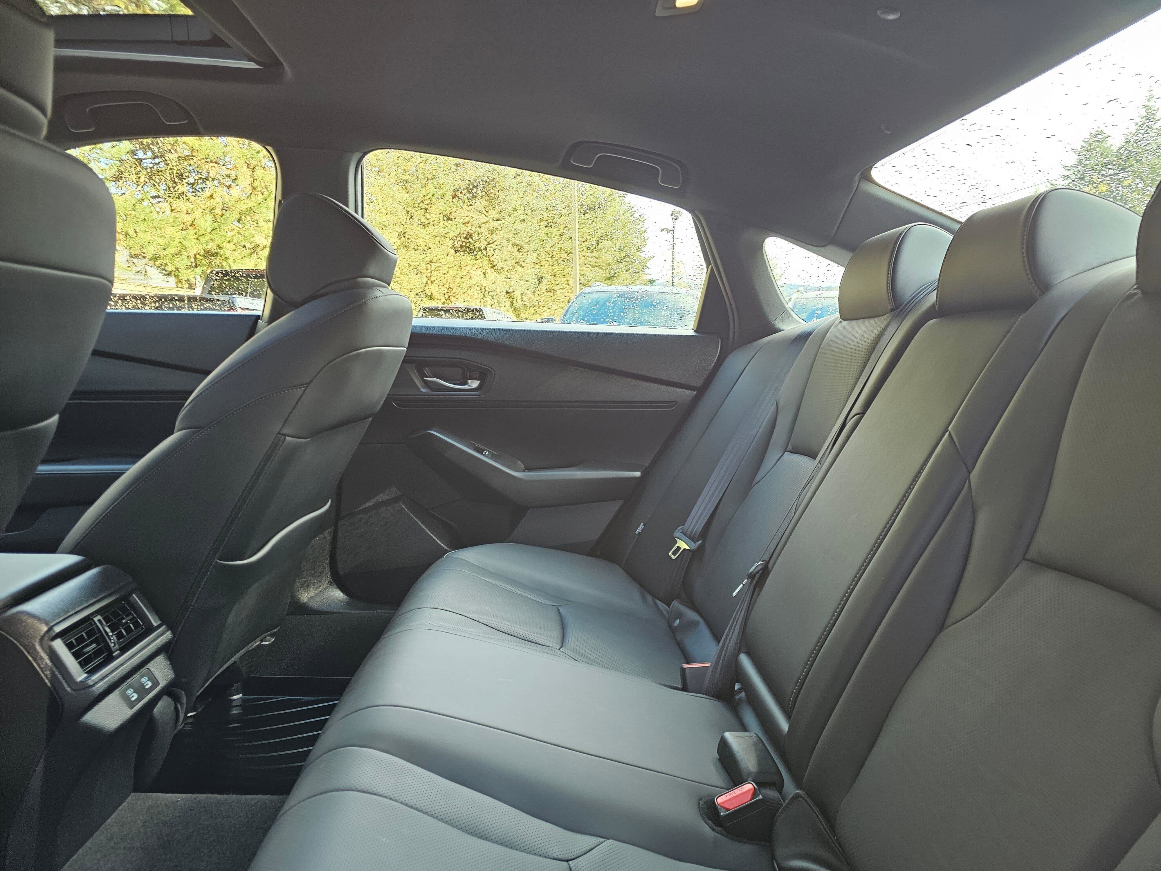 2025 Honda Accord Hybrid Sport-L