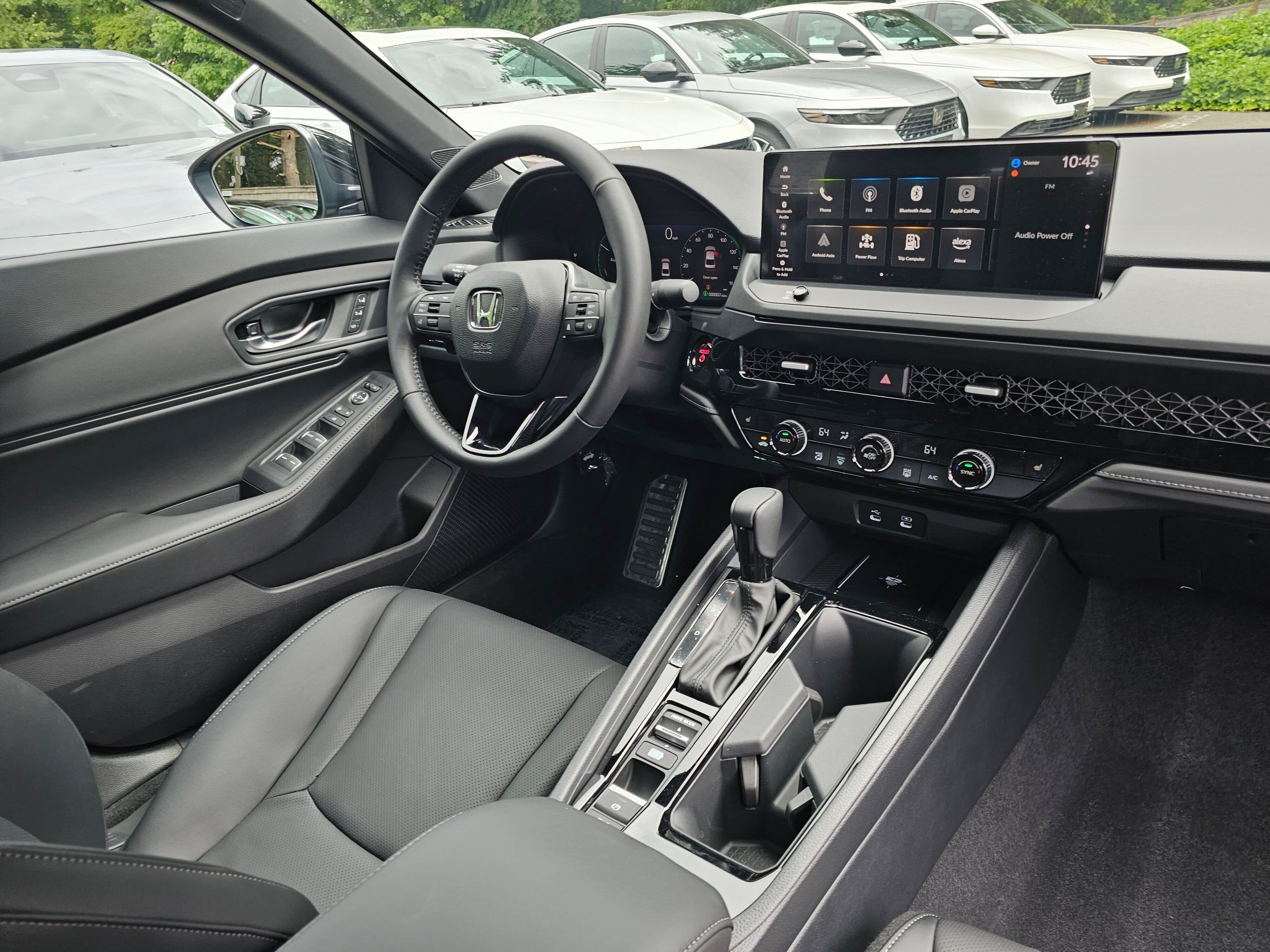 2026 Honda Accord Hybrid Sport-L