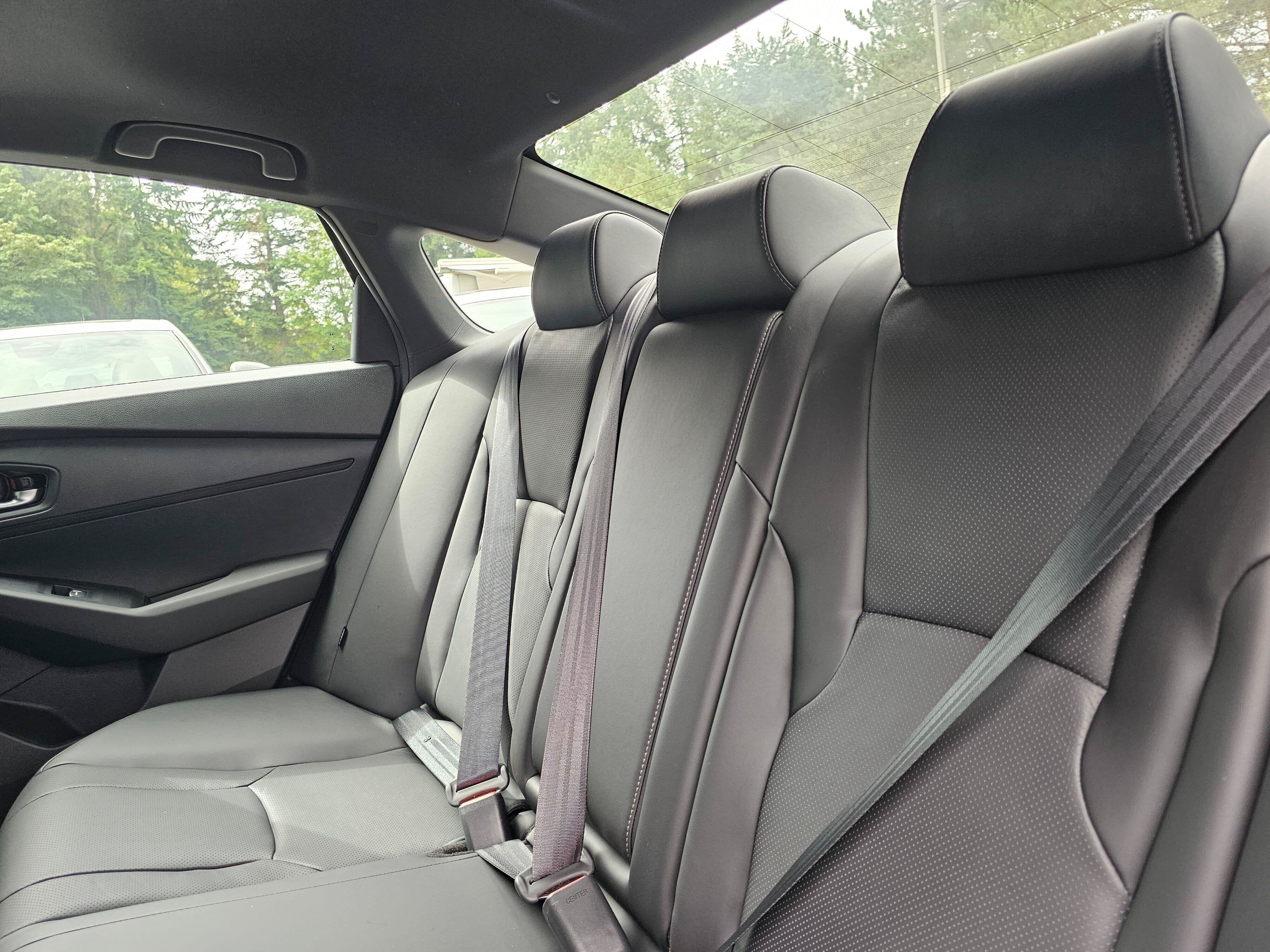2026 Honda Accord Hybrid Sport-L