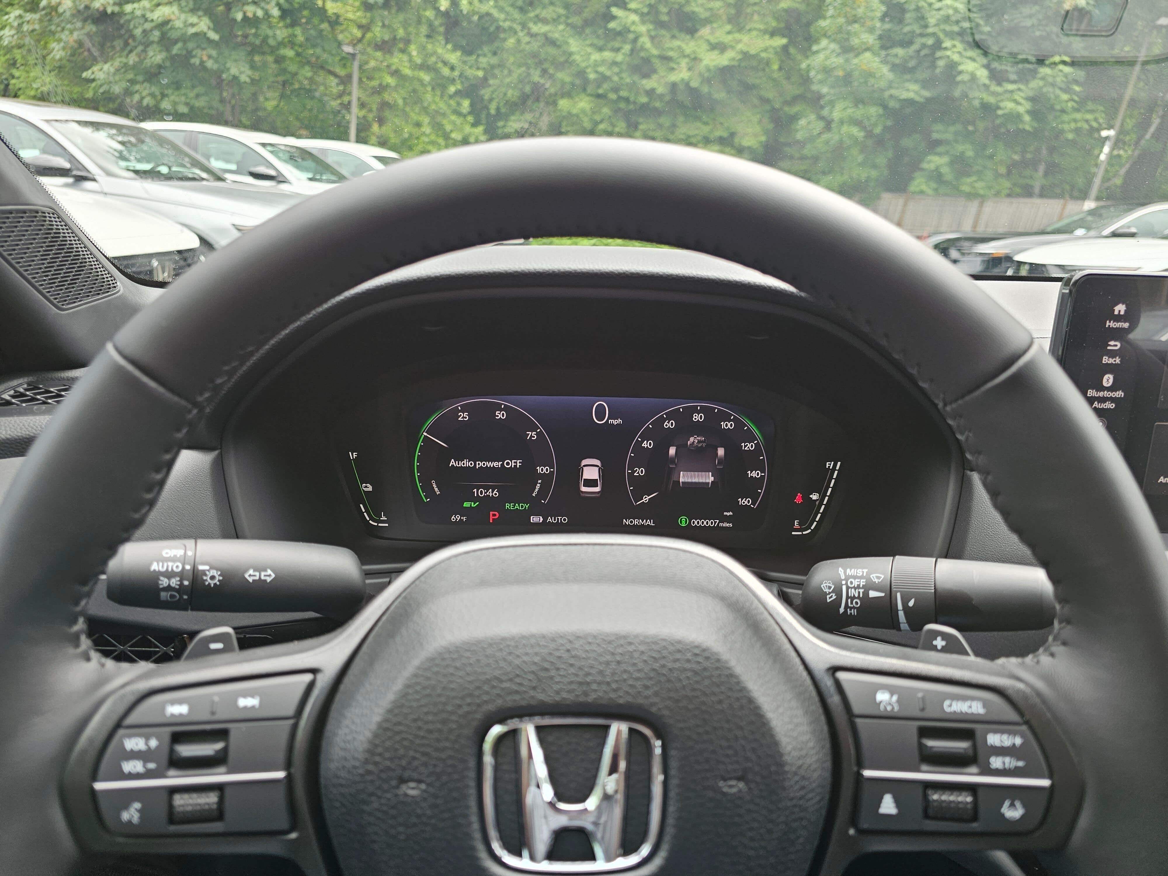 2026 Honda Accord Hybrid Sport-L
