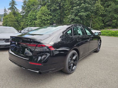 2026 Honda Accord Hybrid Sport-L