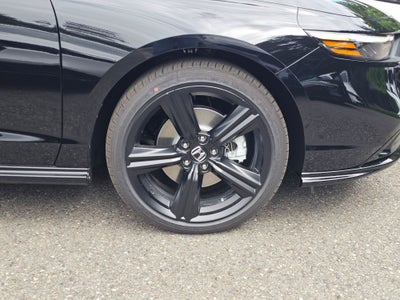 2026 Honda Accord Hybrid Sport-L
