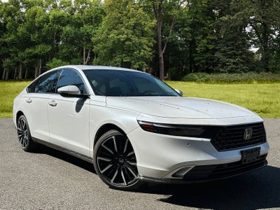2025 Honda Accord Hybrid Touring
