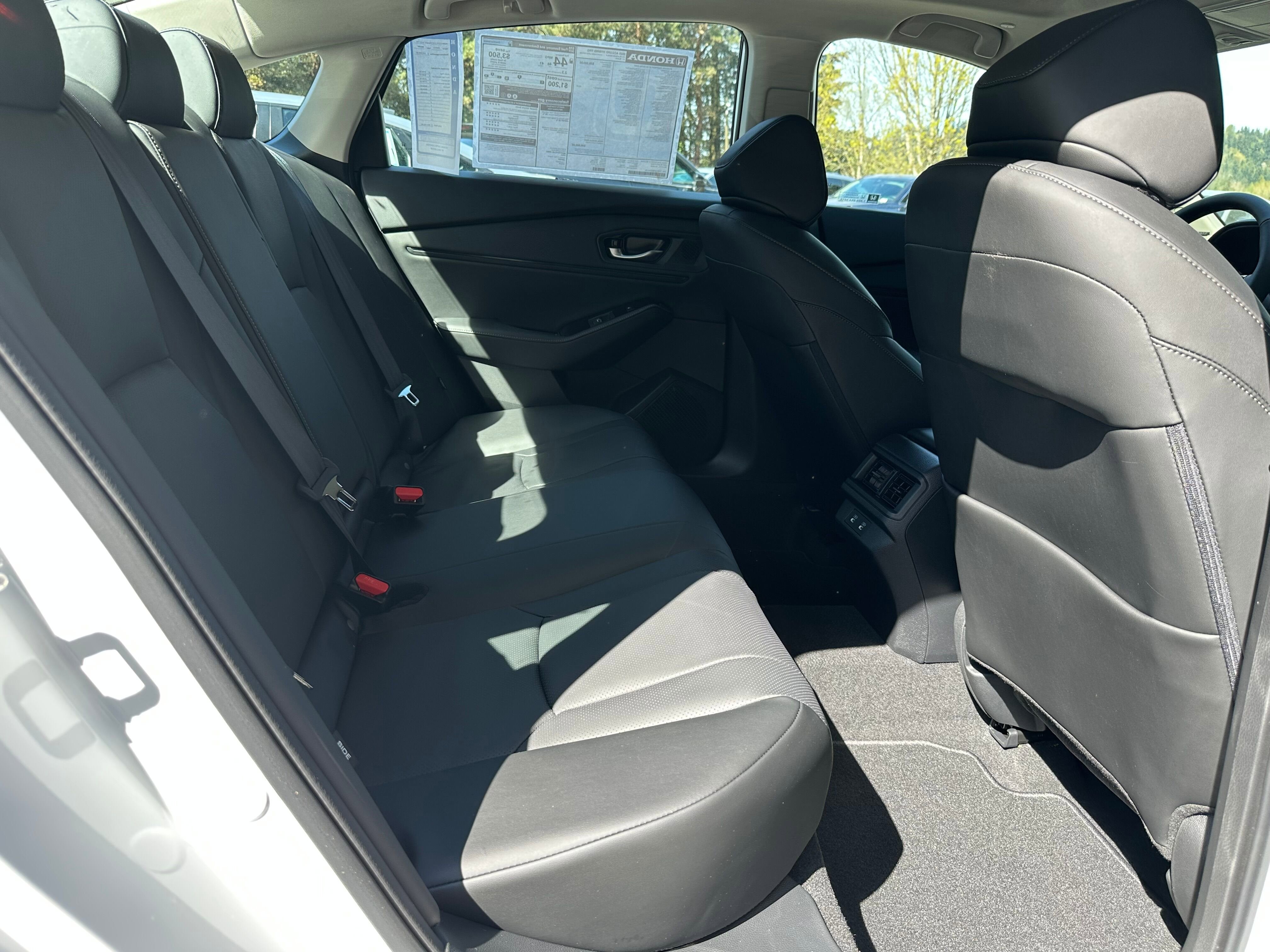 2025 Honda Accord Hybrid Touring