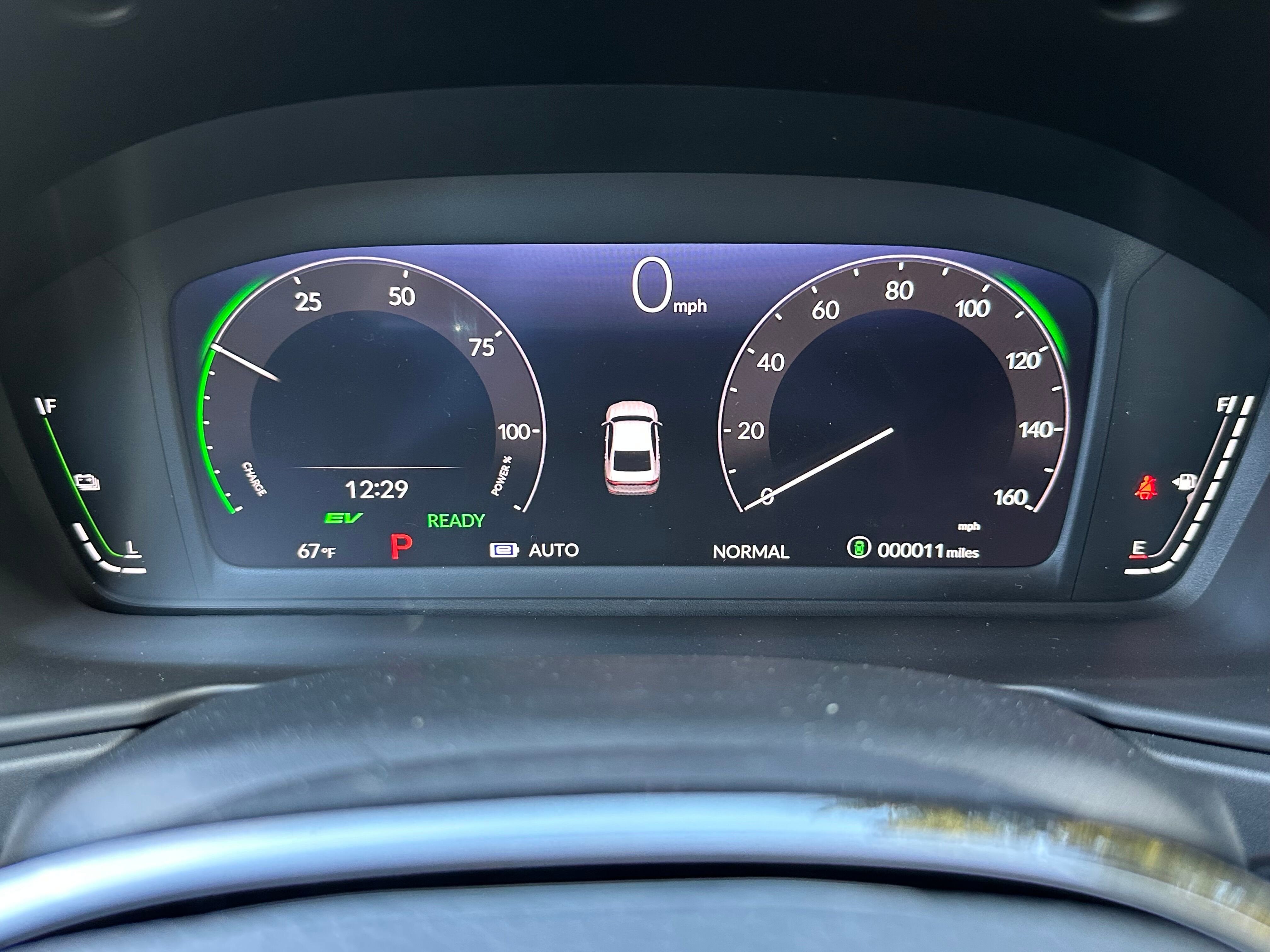 2025 Honda Accord Hybrid Touring