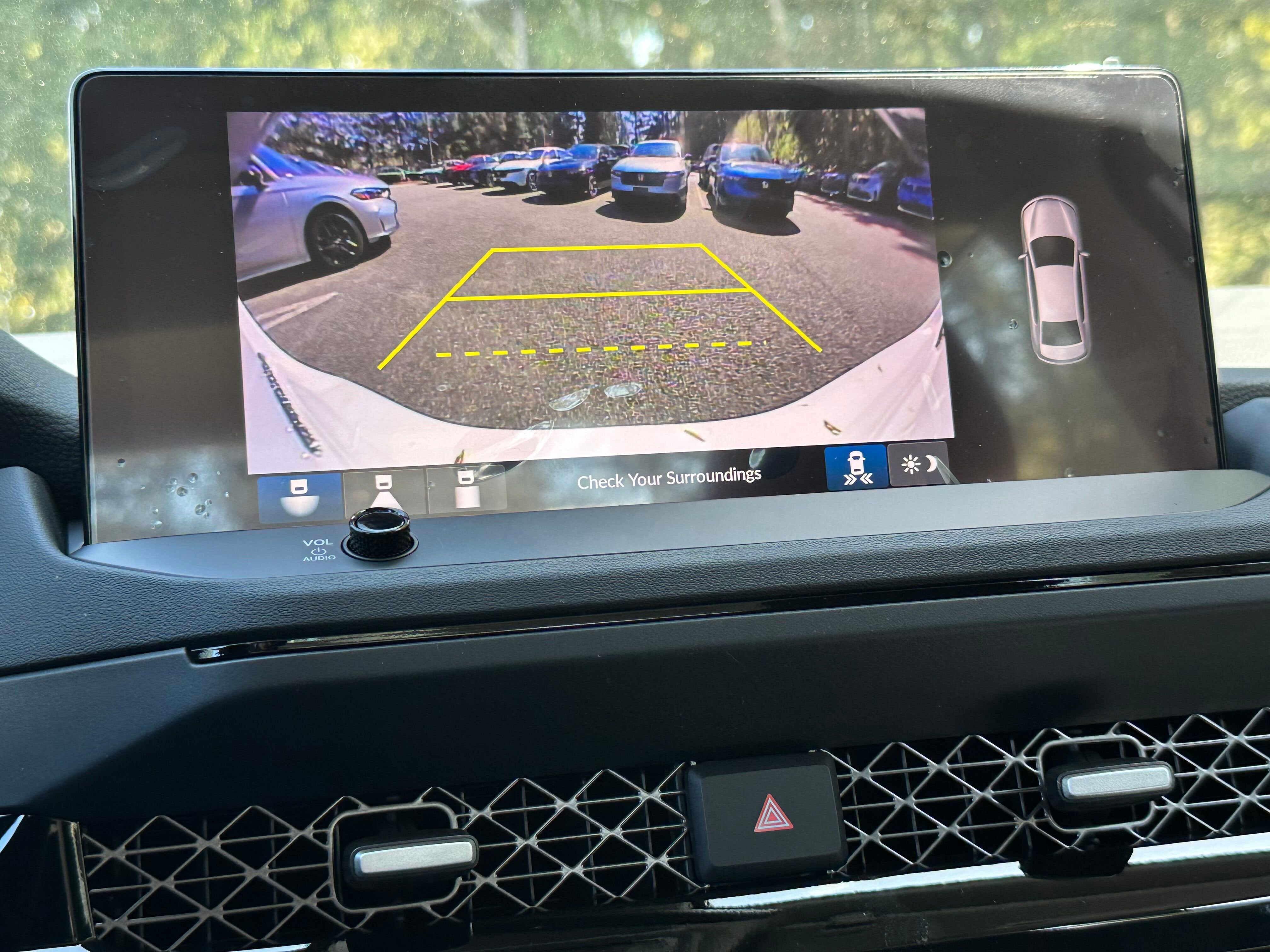 2025 Honda Accord Hybrid Touring