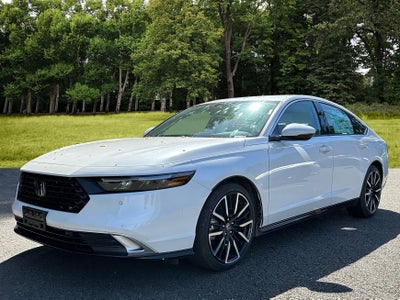 2025 Honda Accord Hybrid Touring