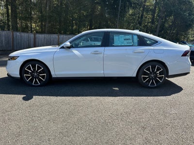 2025 Honda Accord Hybrid Touring