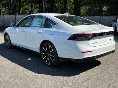 2025 Honda Accord Hybrid Touring