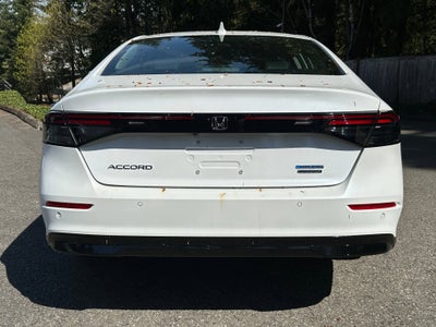 2025 Honda Accord Hybrid Touring