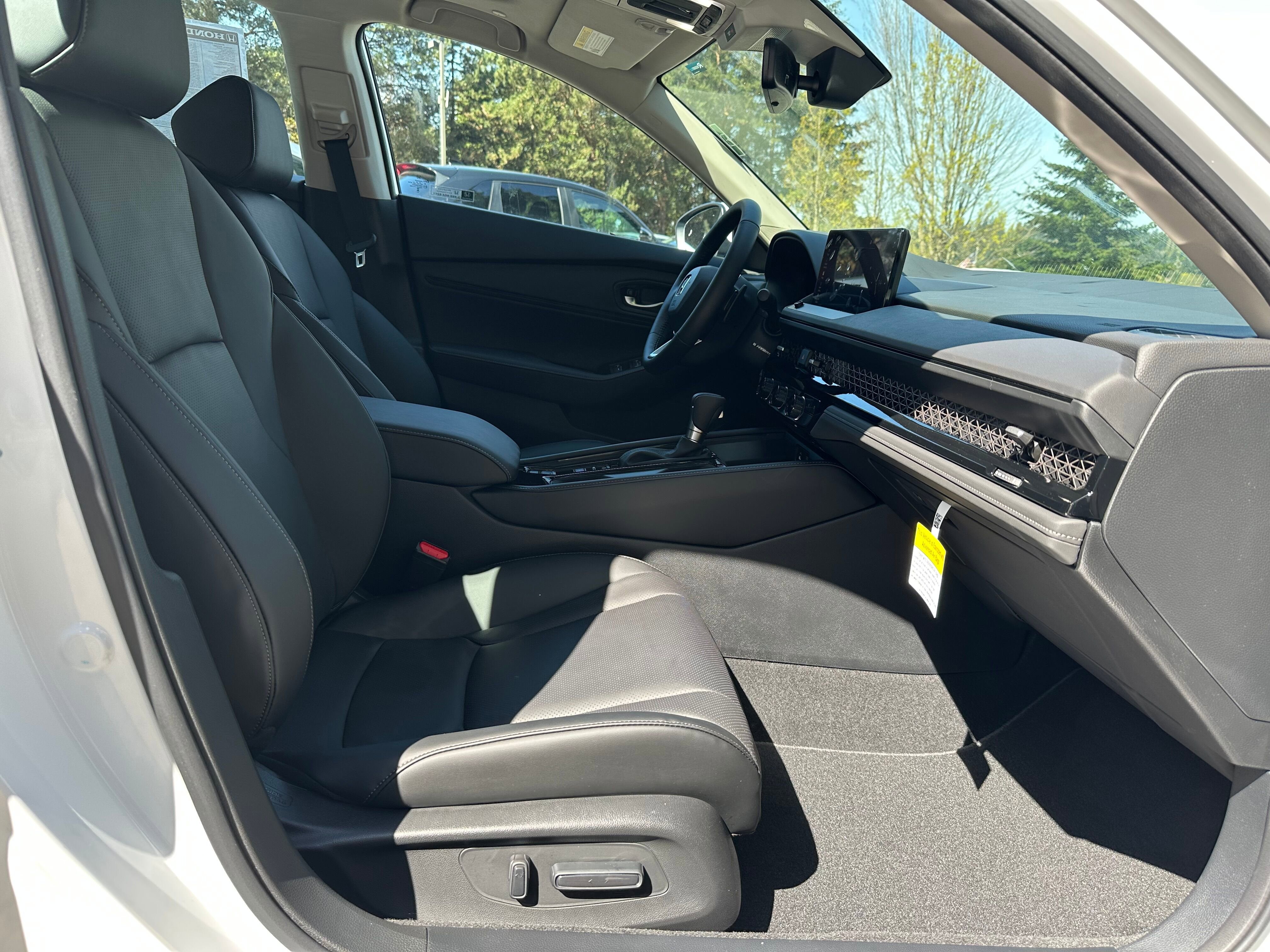 2025 Honda Accord Hybrid Touring