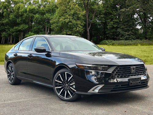 2025 Honda Accord Hybrid Touring